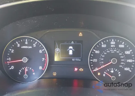 2018 Kia Sportage Lx z USA, uszkodzony, nr VIN KNDPM3AC6J7463895